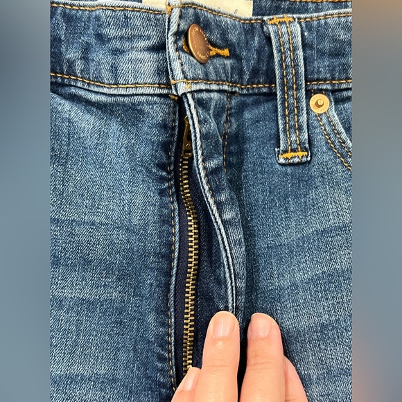 Wild Fable High Rise Denim Short - Picture 3 of 3